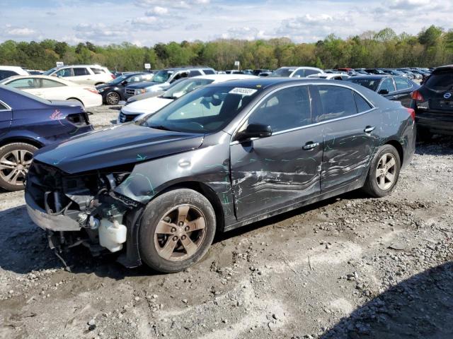 1G11C5SL0FF117446 - 2015 CHEVROLET MALIBU 1LT BLACK photo 1