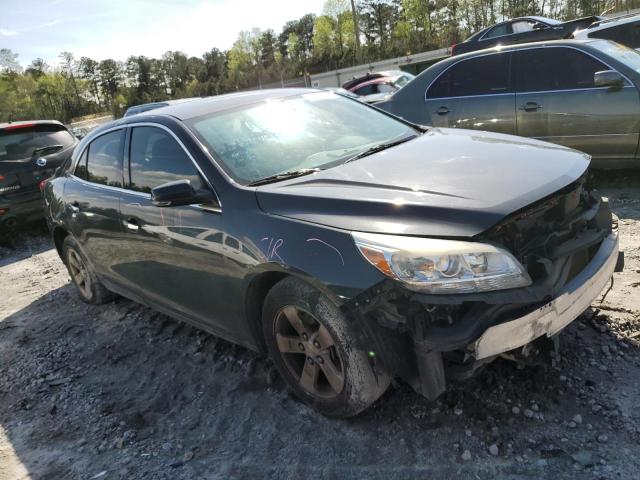 1G11C5SL0FF117446 - 2015 CHEVROLET MALIBU 1LT BLACK photo 4