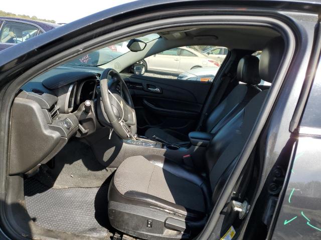 1G11C5SL0FF117446 - 2015 CHEVROLET MALIBU 1LT BLACK photo 7