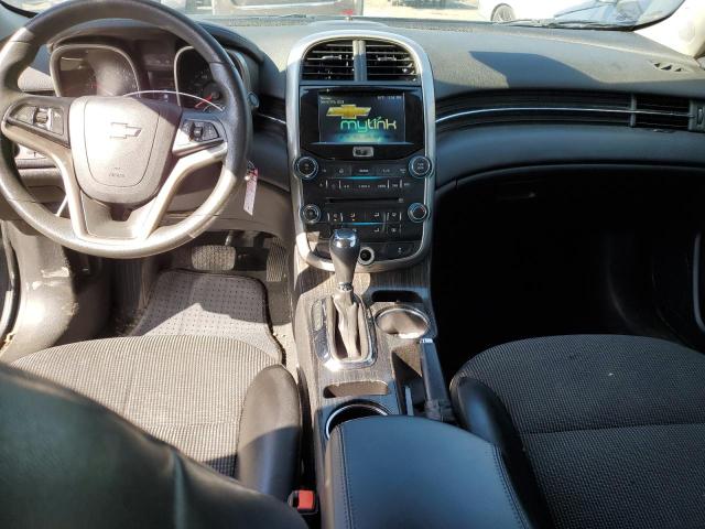 1G11C5SL0FF117446 - 2015 CHEVROLET MALIBU 1LT BLACK photo 8