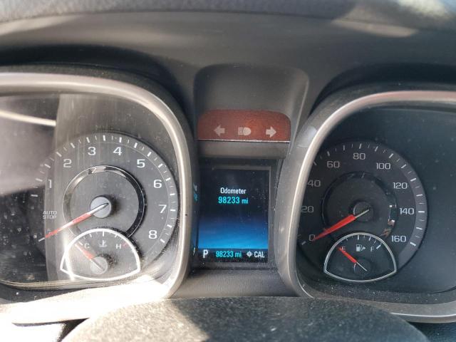 1G11C5SL0FF117446 - 2015 CHEVROLET MALIBU 1LT BLACK photo 9