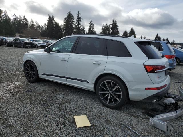 WA1VWBF71LD012895 - 2020 AUDI SQ7 PRESTIGE WHITE photo 2