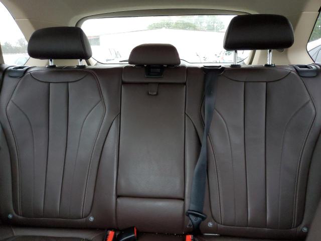 5UXKS4C5XG0N14318 - 2016 BMW X5 XDRIVE35D WHITE photo 10