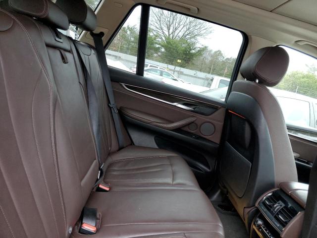 5UXKS4C5XG0N14318 - 2016 BMW X5 XDRIVE35D WHITE photo 11