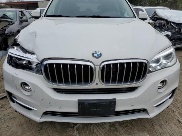 5UXKS4C5XG0N14318 - 2016 BMW X5 XDRIVE35D WHITE photo 12