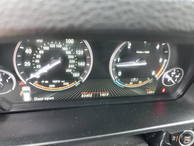 5UXKS4C5XG0N14318 - 2016 BMW X5 XDRIVE35D WHITE photo 9