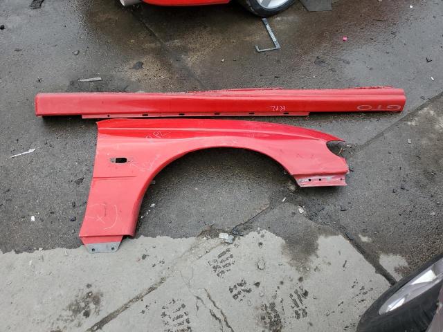 6G2VX12U66L810349 - 2006 PONTIAC GTO RED photo 12