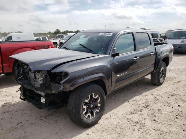 2023 TOYOTA TACOMA DOUBLE CAB, 