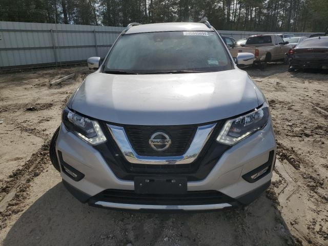 5N1AT2MVXLC708882 - 2020 NISSAN ROGUE S SILVER photo 5