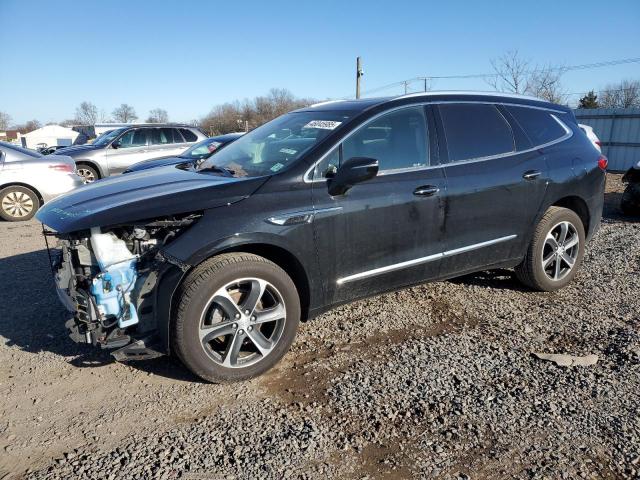 5GAEVAKW7LJ256991 - 2020 BUICK ENCLAVE ESSENCE 黑色 照片 1