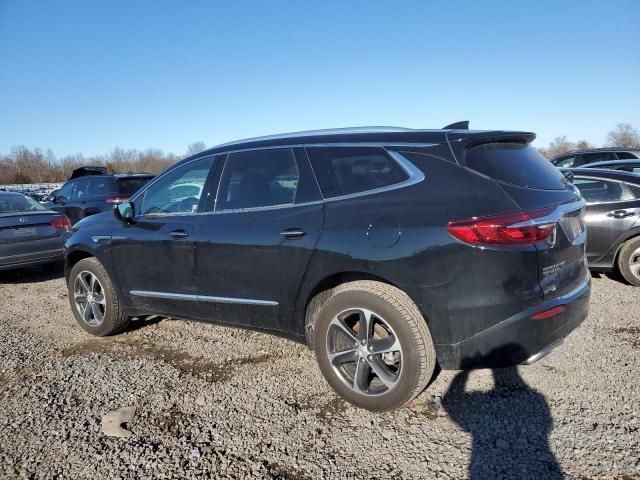 5GAEVAKW7LJ256991 - 2020 BUICK ENCLAVE ESSENCE 黑色 照片 2