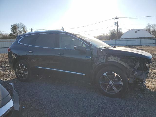 5GAEVAKW7LJ256991 - 2020 BUICK ENCLAVE ESSENCE 黑色 照片 4