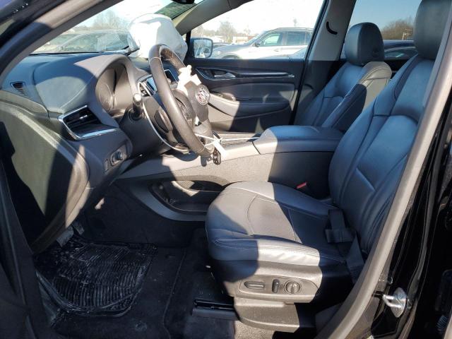 5GAEVAKW7LJ256991 - 2020 BUICK ENCLAVE ESSENCE 黑色 照片 7