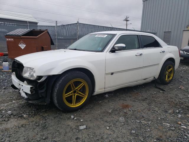 2C3CA6CT4AH324296 - 2010 CHRYSLER 300C WHITE photo 1