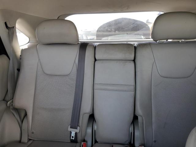 2T2BK1BA8BC082336 - 2011 LEXUS RX 350 GRAY photo 10