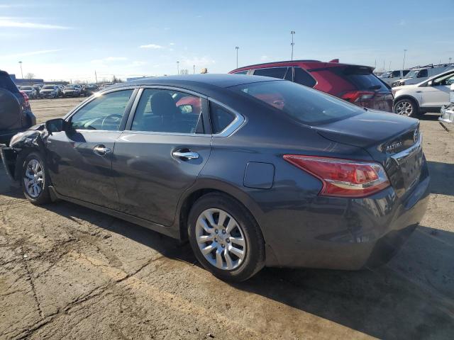 1N4AL3AP0DN464509 - 2013 NISSAN ALTIMA 2.5 GRAY photo 2