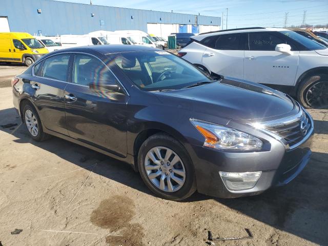 1N4AL3AP0DN464509 - 2013 NISSAN ALTIMA 2.5 GRAY photo 4