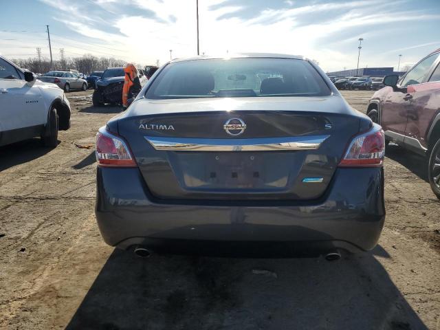 1N4AL3AP0DN464509 - 2013 NISSAN ALTIMA 2.5 GRAY photo 6