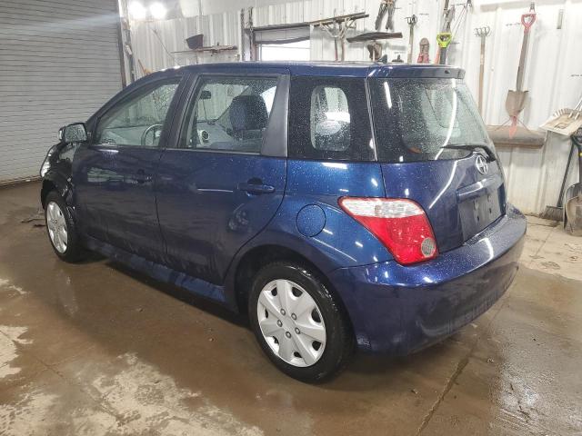 JTKKT624660167998 - 2006 TOYOTA SCION XA BLUE photo 2