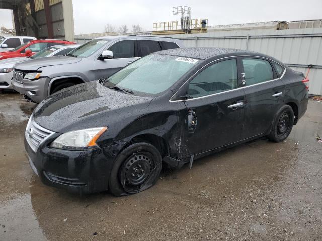 2015 NISSAN SENTRA S, 