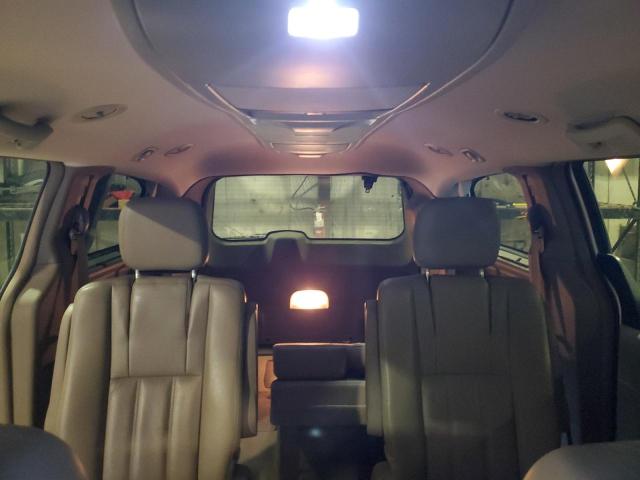 2C4RC1CG4ER251808 - 2014 CHRYSLER TOWN & COU TOURING L GOLD photo 10