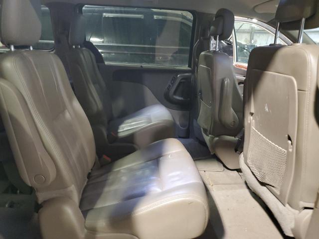 2C4RC1CG4ER251808 - 2014 CHRYSLER TOWN & COU TOURING L GOLD photo 11