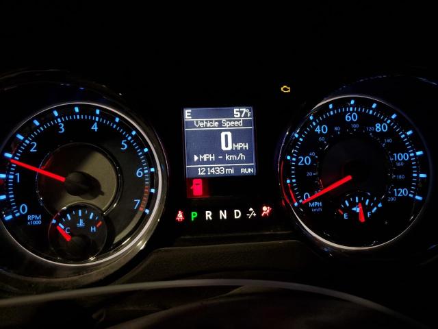 2C4RC1CG4ER251808 - 2014 CHRYSLER TOWN & COU TOURING L GOLD photo 9