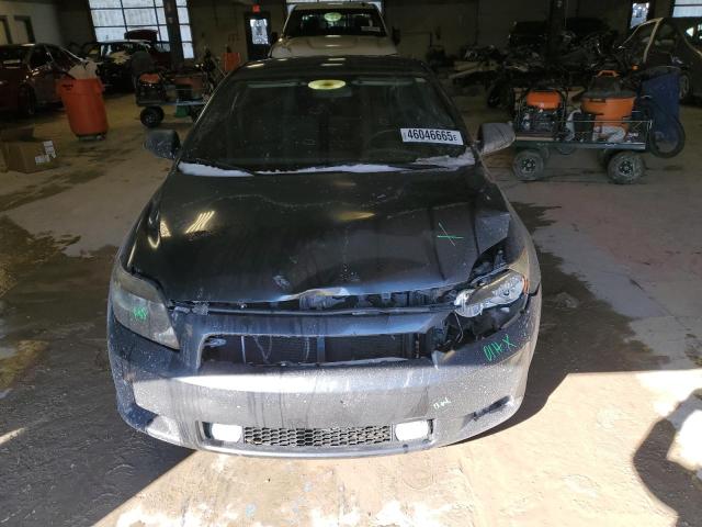 JTKDE167370185189 - 2007 TOYOTA SCION TC ნაცრისფერი ფოტო 5