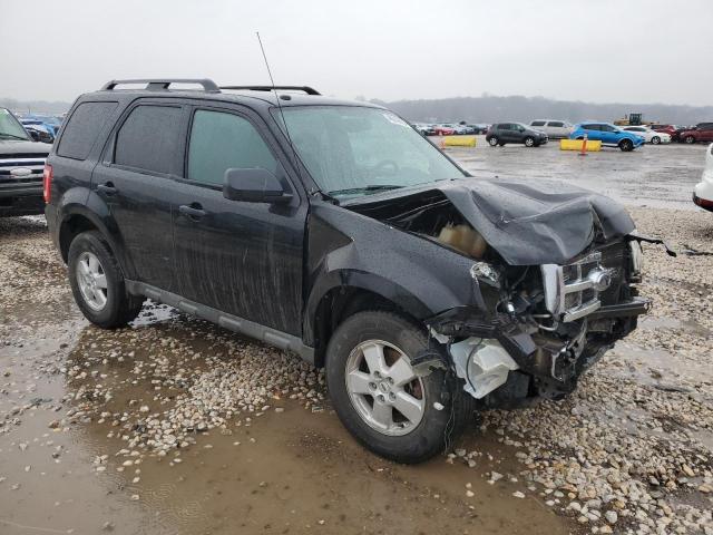 1FMCU03G49KC45827 - 2009 FORD ESCAPE XLT BLACK photo 4