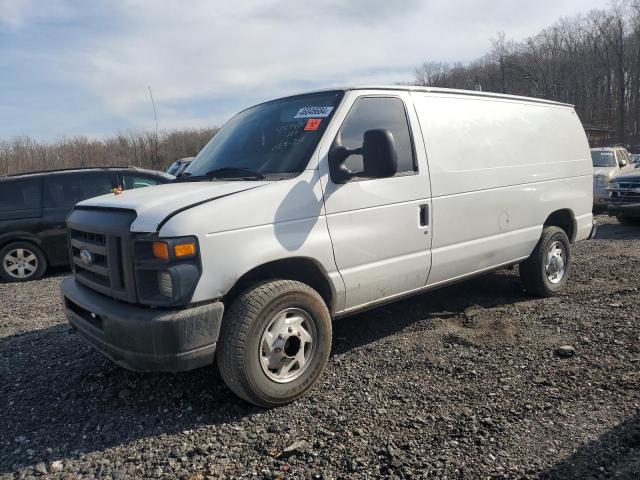 2010 FORD ECONOLINE E350 SUPER DUTY VAN, 