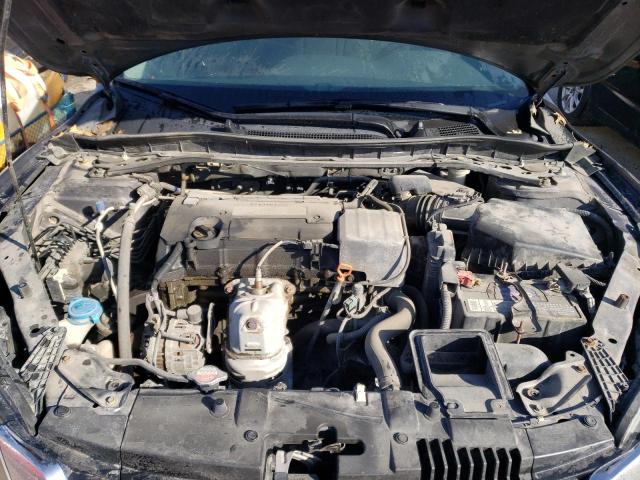 1HGCR2F7XFA010994 - 2015 HONDA ACCORD EX GRAY photo 11