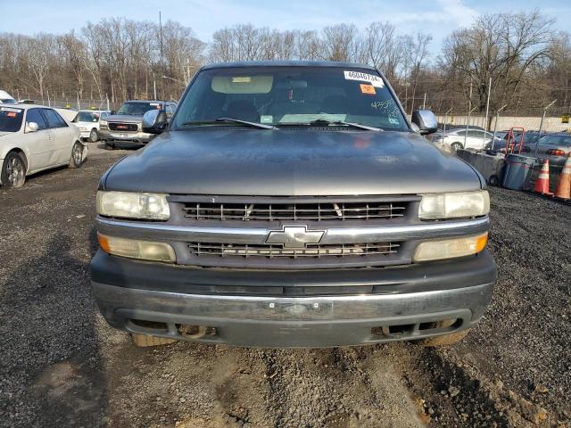 2GCEK19T5X1207050 - 1999 CHEVROLET SILVERADO K1500 GRAY photo 5