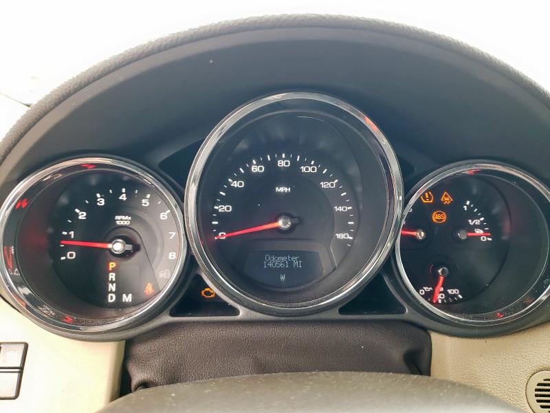 1G6DL5EGXA0109419 - 2010 CADILLAC CTS PERFORMANCE COLLECTION Siyah fotoğraf 9