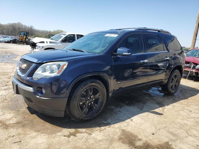 1GKEV23D79J149597 - 2009 GMC ACADIA SLT-1 BLUE photo 1