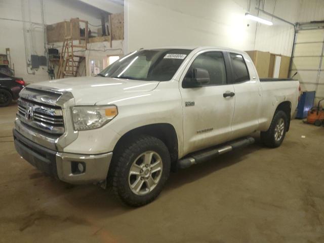 2016 TOYOTA TUNDRA DOUBLE CAB SR/SR5, 