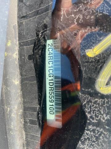 2C4RC1CG1DR559100 - 2013 CHRYSLER TOWN & COU TOURING L WHITE photo 13