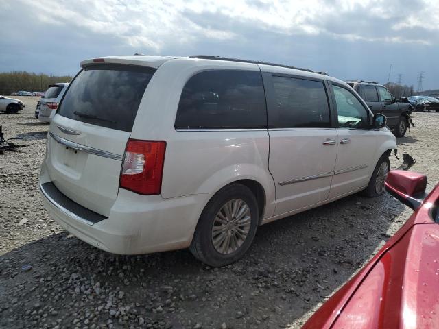 2C4RC1CG1DR559100 - 2013 CHRYSLER TOWN & COU TOURING L WHITE photo 3