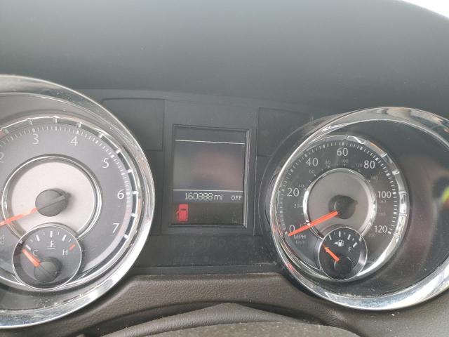 2C4RC1CG1DR559100 - 2013 CHRYSLER TOWN & COU TOURING L WHITE photo 9