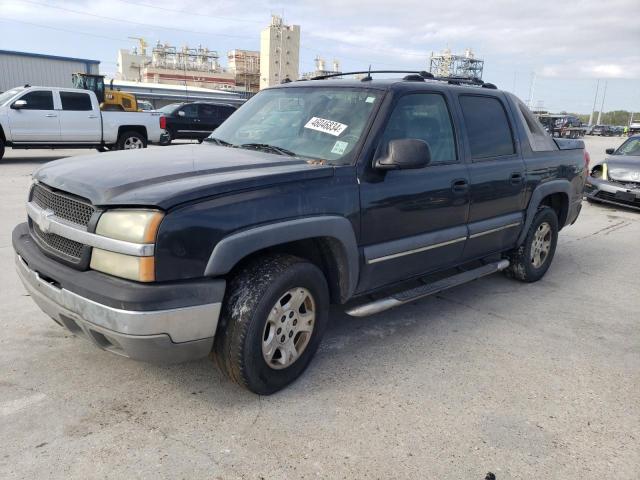 2004 CHEVROLET AVALANCHE C1500, 