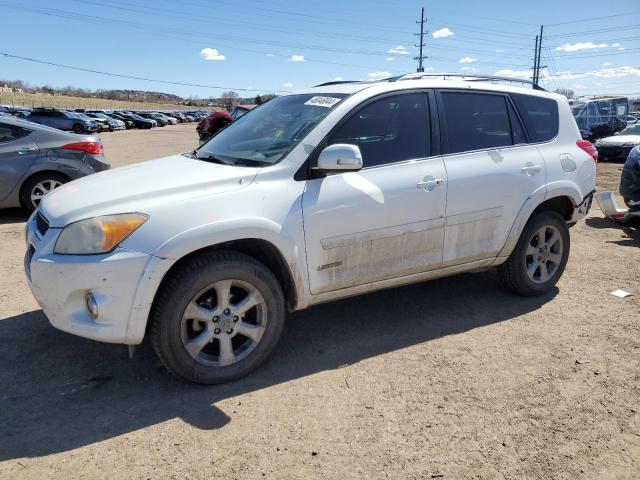 2011 TOYOTA RAV4 LIMITED, 