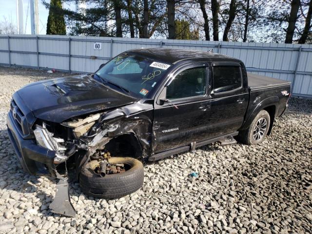 2013 TOYOTA TACOMA DOUBLE CAB, 