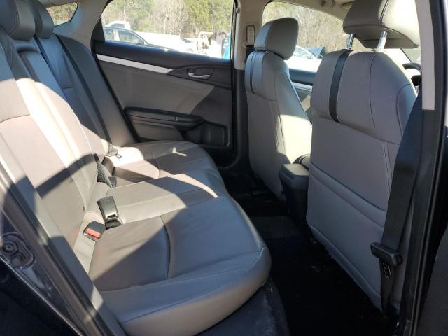 19XFC1F75GE001674 - 2016 HONDA CIVIC EXL CHARCOAL photo 10