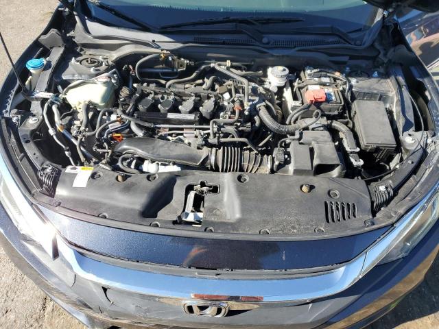 19XFC1F75GE001674 - 2016 HONDA CIVIC EXL CHARCOAL photo 11