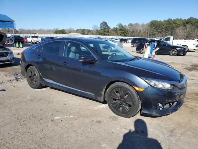 19XFC1F75GE001674 - 2016 HONDA CIVIC EXL CHARCOAL photo 4