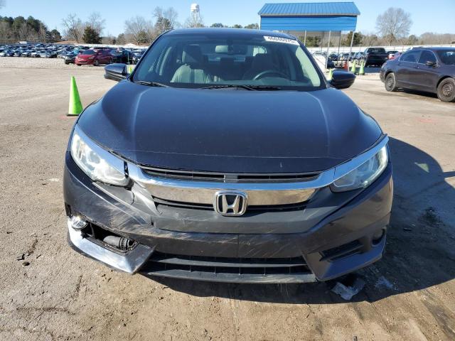 19XFC1F75GE001674 - 2016 HONDA CIVIC EXL CHARCOAL photo 5