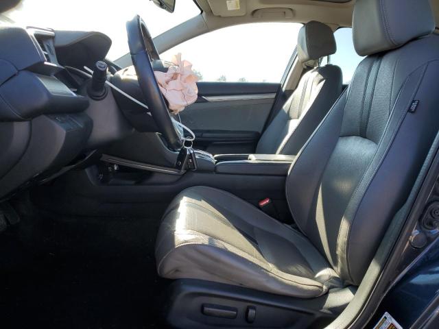 19XFC1F75GE001674 - 2016 HONDA CIVIC EXL CHARCOAL photo 7