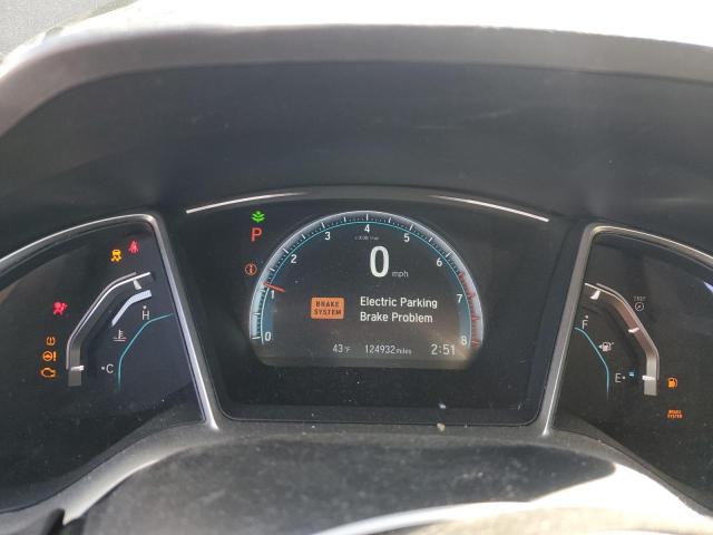 19XFC1F75GE001674 - 2016 HONDA CIVIC EXL CHARCOAL photo 9