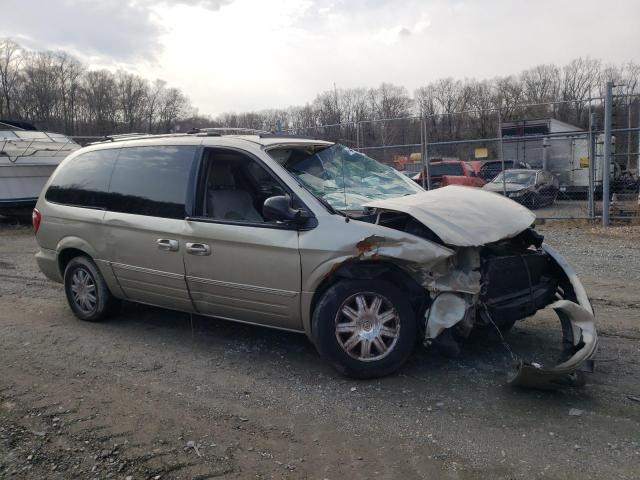 2A4GP64L36R626636 - 2006 CHRYSLER TOWN & COU LIMITED TAN photo 4