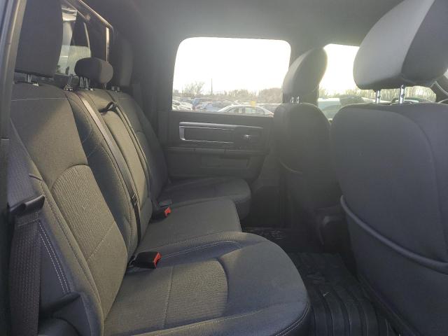 1C6RR7LT0MS587197 - 2021 RAM 1500 CLASS SLT ნაცრისფერი ფოტო 10