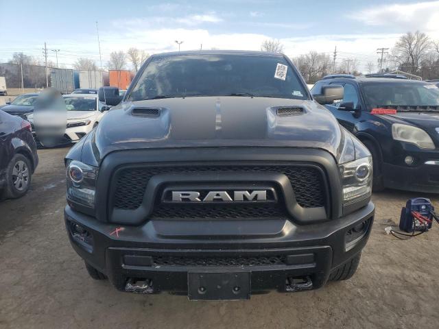 1C6RR7LT0MS587197 - 2021 RAM 1500 CLASS SLT ნაცრისფერი ფოტო 5